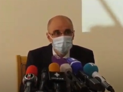 Ազգային գրադարանի էլեկտրոնային շտեմարանները կրկին հասանելի են. Հրաչյա Սարիբեկյան