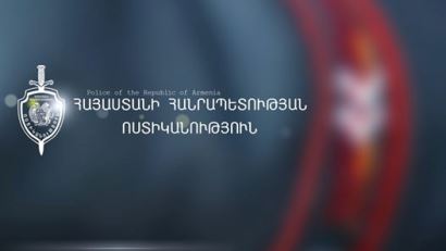 Armenia Police institute case related to release of names of people who died from COVID-19