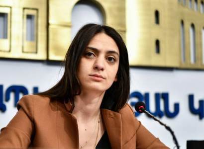 Armenia PM Spokesperson: Citizen infected with and recovered from COVID-19 to participate in briefing tomorrow