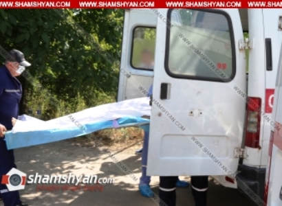 Man transferred to hospital with "polytrauma" diagnosis dies in Armenia's Gyumri