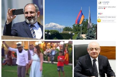 Հասարակ մահկանացուները տուգանվում են, իսկ արտոնյալներն իրենց ռեստորաններում  հարսանիք անում․ 168.am