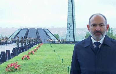 «Паст»: В Армении разрабатывают концепцию национальной идеологии
