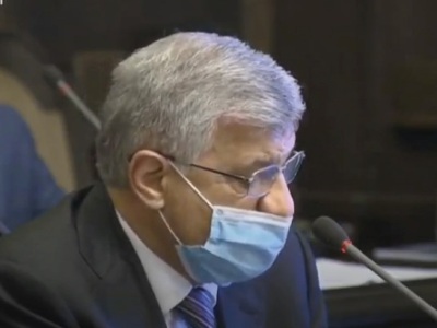 В Ереване построят здание для 345 гражданских служащих