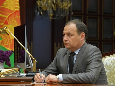 Լուկաշենկոն վարչապետ է նշանակել Ռոման Գոլովչենկոյին
