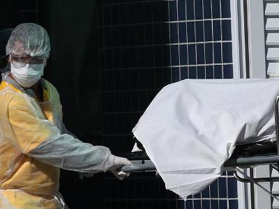 Brazil, Mexico, and India set records for COVID-19 new cases and deaths
