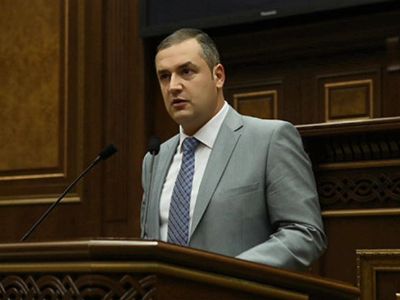 Independent MP: Armenia authorities will take COVID-19 “test” next week