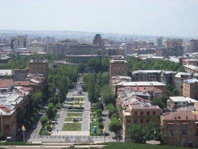 Եղանակը Հայաստանում