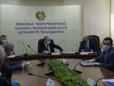 Директор: Средняя зарплата в компании «Газпром Армения» составляет 277 тыс. драмов
