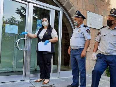 Ստուգայցերը զուգակցվել են տասնյակ կասեցումներով․ԱԱՏՄ