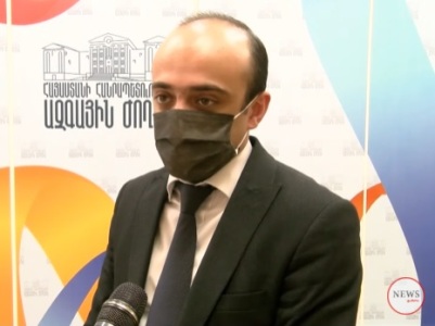 «Եթե կարող ենք խոսքով իրար հասկանալ, ինչո՞ւ ենք բռունցքներով փորձում ինֆորմացիա փոխանցել». Տարոն Սիմոնյան