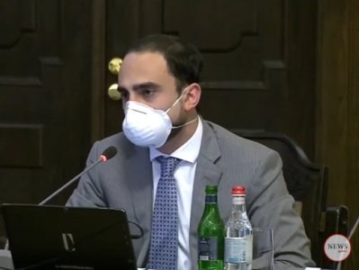 Պարետը 24 ժամով արգելել է 160 տնտեսվարողների գործունեությունը