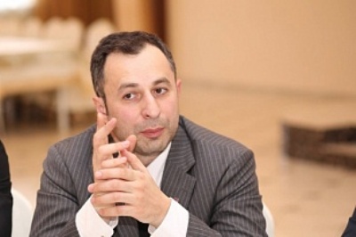Newspaper: Criminal case filed against Armenia ex-PM Karen Karapetyan's former adviser