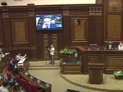 Пашинян: Правительству Армении в 2019 году удалось генерировать на 104 млрд. драмов больше налоговых поступлений
