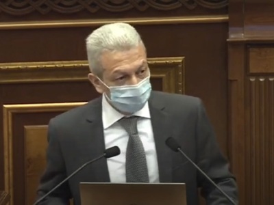 Ministry of Finance: Armenia national debt is fully overseeable