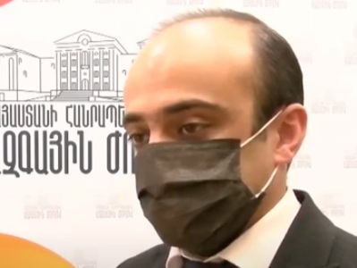 Անգամ եթե հեղինակություն ունեցող պաշտոնյան կոչ է անում խախտել Սահմանադրությունը, չի կարելի դա անել. ԼՀԿ պատգամավոր