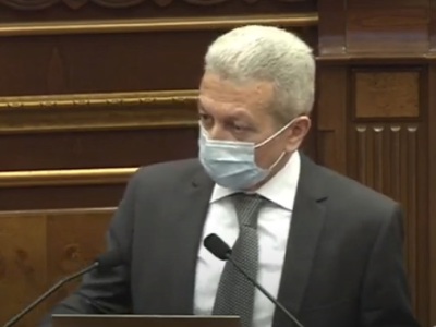 Finance minister: Last year's average monthly salary in Armenia comprised of AMD 182.673