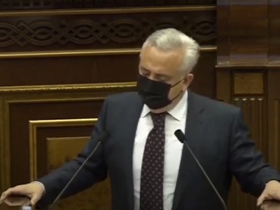 ЦБ: Власти Армении на фоне пандемии коронавируса обеспечили выдачу кредитов на сумму в 71 млрд драмов