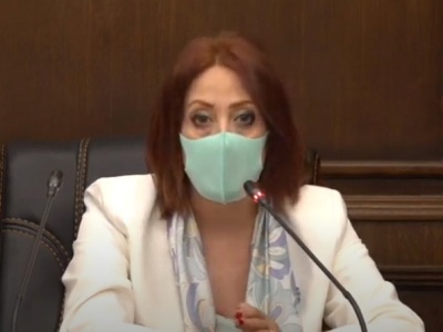 Armenian MP: Posting photos of citizens on Facebook not personal data breach
