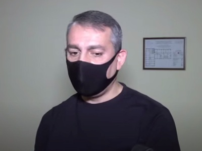 Եթե դեմքը կա, դա անձնական տվյալների հրապարակում չէ, եթե քաղաքացիները բողոքում են, ապա թող դիմակ կրեն. Արմեն Խաչատրյան