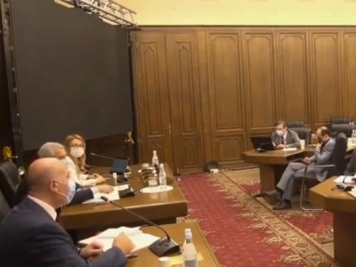 ՀՀ Պետական անվտանգության գլխավոր վարչությունում կրճատումներ են իրականացվում. ՀՀ ոստիկանապետ