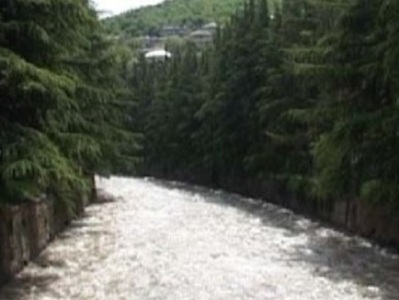 Փրկարարները դուրս են բերել Փամբակ գետն ընկած 60–ամյա կնոջը. նրա առողջական վիճակը բավարար է
