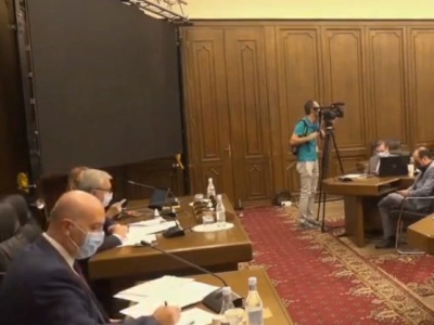 Глава ведомства: Полиции Армении нечего скрывать от граждан