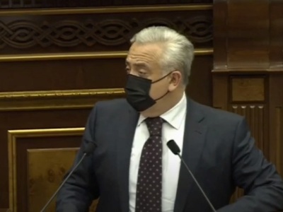 CB chair: Armenian CB administrative expenses amount to AMD 6.6 billion