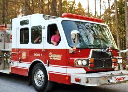Seven people found dead inside burning house in Alabama