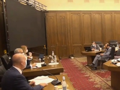 Глава ведомства: На содержание 1 сотрудника полиции в Армении приходится около 8,5 тысяч долларов