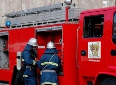Հրդեհ մթերային խանութում․ տուժածներ չկան