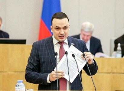 Депутат Госдумы РФ Дмитрий Ионин сообщил, что заразился коронавирусом