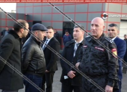 Գավառում տեղի ունեցած դեպքերով հայտնի է մեկ տասնյակից ավելի նորատուսցիների ինքնություն. կան կալանավորվածներ