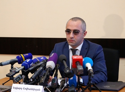 Էդվարդ Հովհաննիսյանը նշանակվեց ՊԵԿ նախագահ