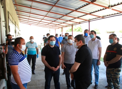Artsakh President: Construction of highway linking Hadrut to Armenia to be launched this year