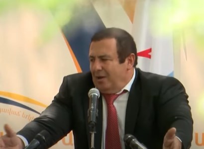 Armenian political party leader on current Armenia-Artsakh relations