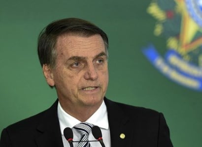 Brazil threatens to quit WHO over "ideological bias"