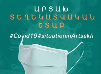Two new COVID-19 cases confirmed in Karabakh, one patient in severe condition