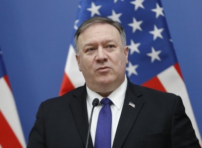 Помпео: Попытки Китая извлечь выгоду из гибели Джорджа Флойда потерпят фиаско