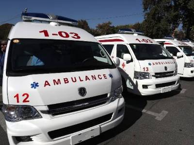 Աբովյանում կորոնավիրուսով վարակված կինը մահացել է հիվանդանոցներում տեղ չլինելու պատճառով. Hraparak.am