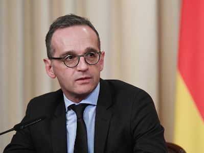 Глава МИД Германии назвал отношения с США сложными
