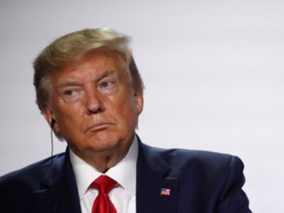 Media: Trump wants to engage 10 thousand troops in Washington