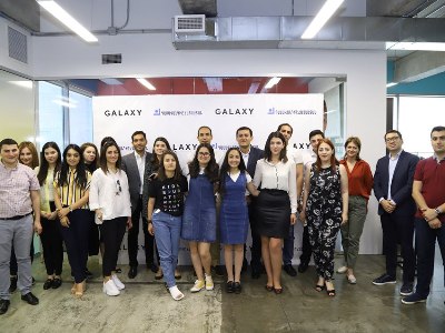 'The result of dedicated work': Galaxy Group of Companies has released a motivational video dedicated to its employees