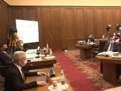 Միջազգային գործընկերների հետ համատեղ ծրագրերն իրականացվել են 54 տոկոսով. ՀՀ ֆիննախ