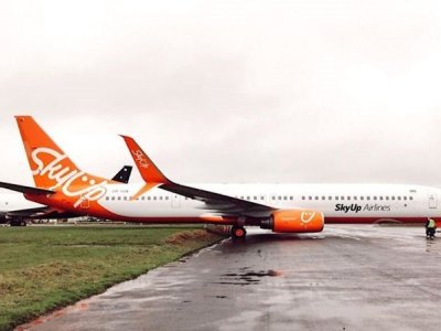 182 passengers return from Armenia to Ukraine