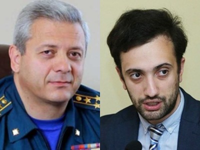 Ո՞վ է Դանիել Իոաննիսյանը, որ նրան կցել են ոստիկան, չի՛ կարելի ոստիկանին նսեմացնել. Սայաթ Շիրինյան