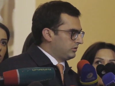 Կիբեռանվտանգության ինդեքսի համաձայն, Հայաստանը 79-րդ տեղն է զբաղեցրել աշխարհում․ նախարար