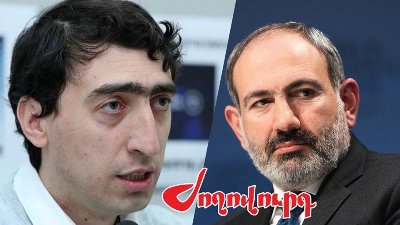 «Ժողովուրդ». Սմբատ Գոգյանն ու Նիկոլ Փաշինյանը հանդիպել են. ուշագրավ մանրամասներ