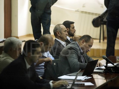Համավարակով պայմանավորված՝ Ռոբերտ Քոչարյանի եւ մյուսների գործով դատական նիստը հետաձգվելու է