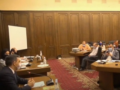 COVID-19-ի համավարակի ընթացքում մենք աշխատում ենք շուրջօրյա, շաբաթական 7 օր. ՀՀ օմբուդսմեն