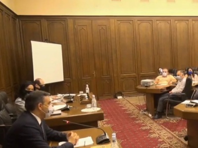 Human Rights Defender: It is impractical to create different specialized ombudsman offices in Armenia